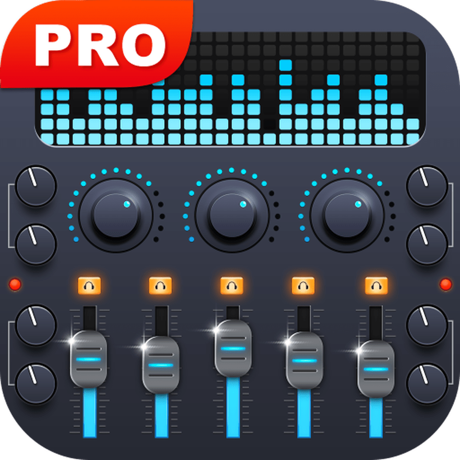 Boosted. Music Player Equalizer Pro 4.5-pro APK [Paid] [Full]