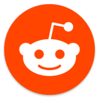 reddit apk logo