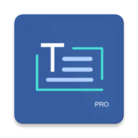 text scanner pro logo
