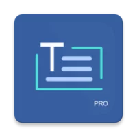 text scanner pro logo