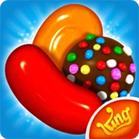 candy crush saga mod logo