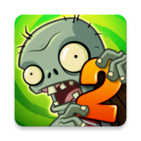 plant vs zombie 2 logo