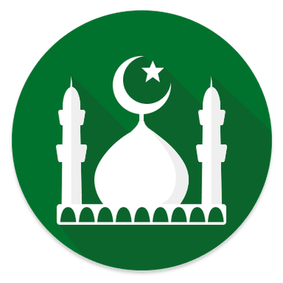 muslim pro logo icon