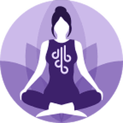 prana breath logo icon