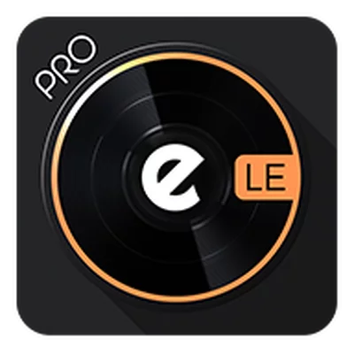 edjing pro dj mixer logo icon