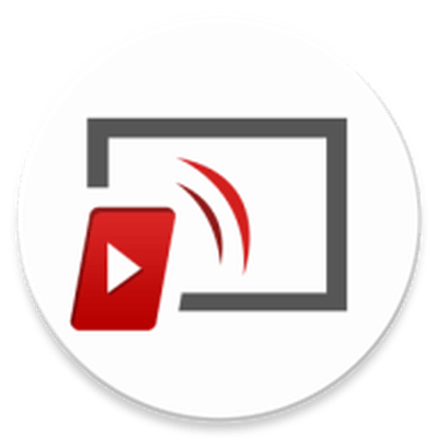 tubio video cast tv logo icon