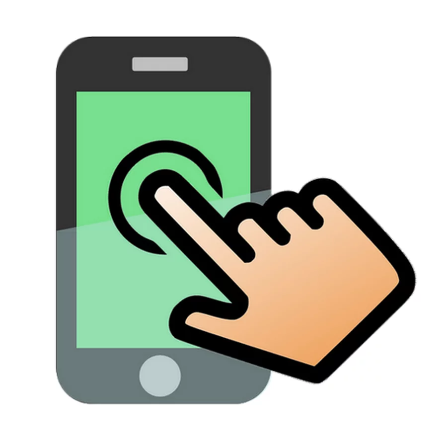 auto clicker pro logo
