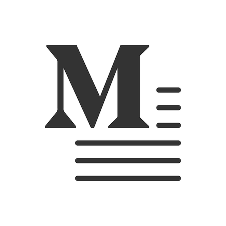 logo medium app mod apk