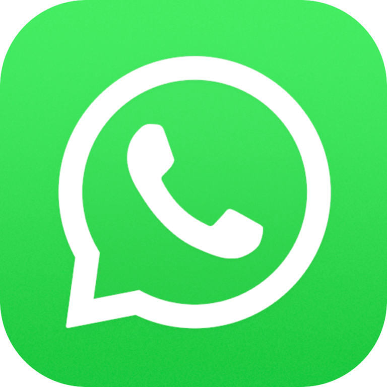 whatsapp logo rounded corner