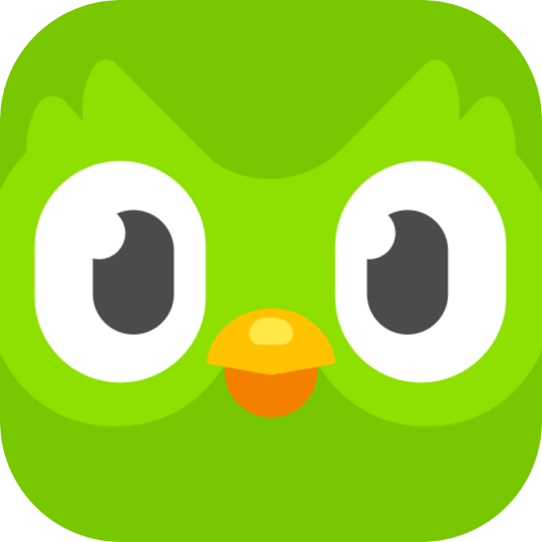 Duolingo premium logo