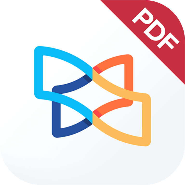Xodo PDF Reader pro logo